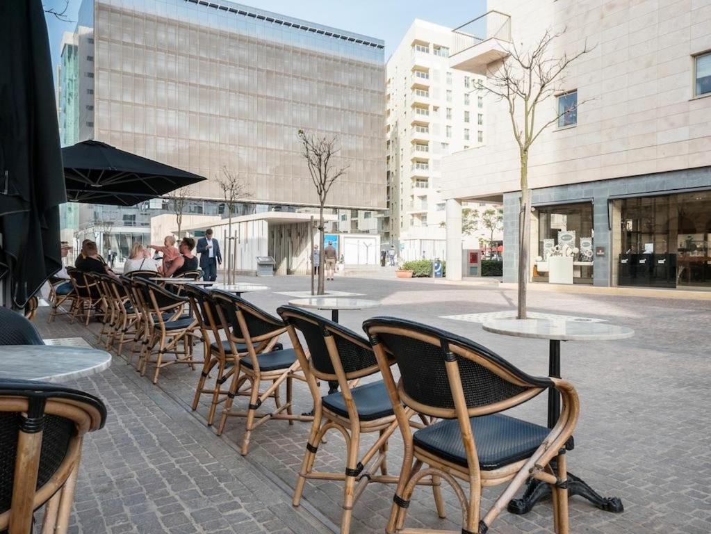Luxury Apartment Inc Pool & Views 斯利马 外观 照片