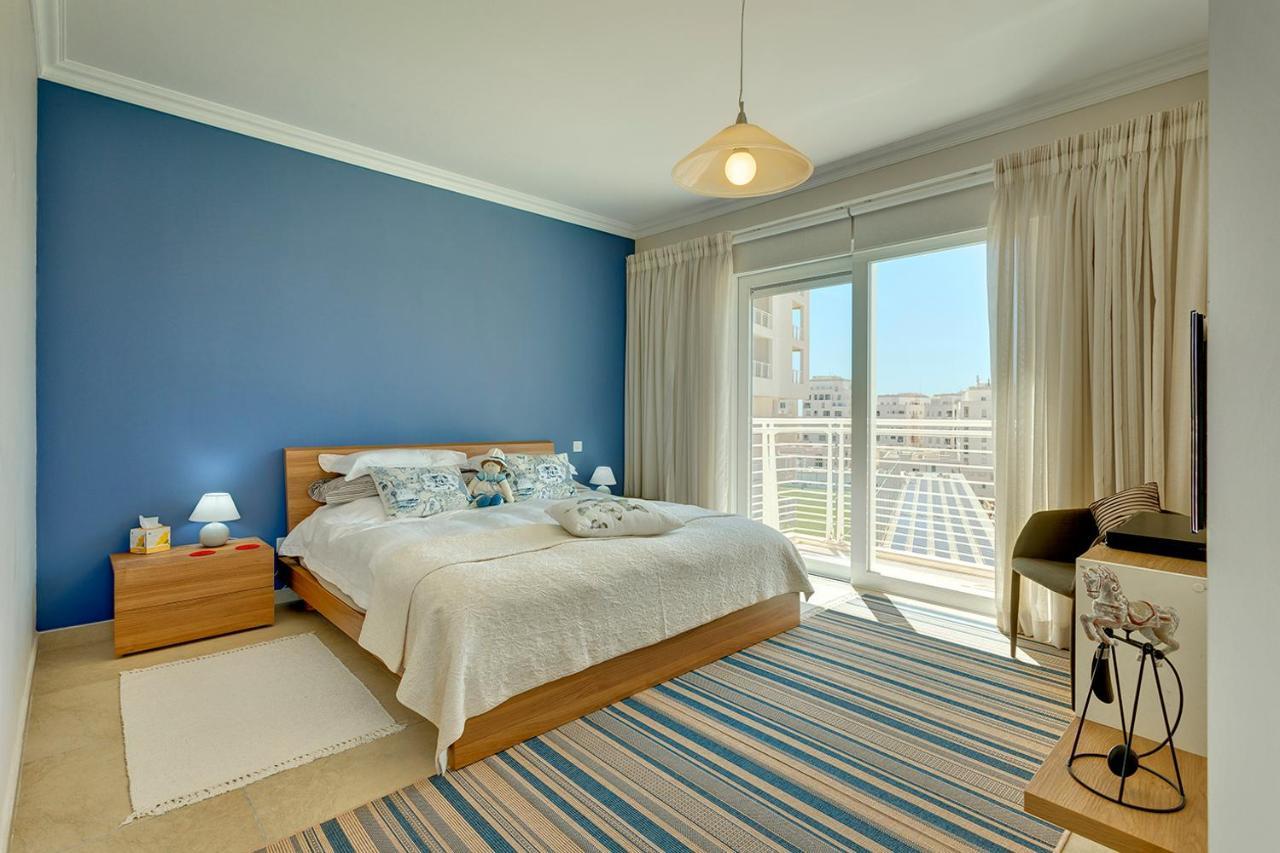Luxury Apartment Inc Pool & Views 斯利马 外观 照片