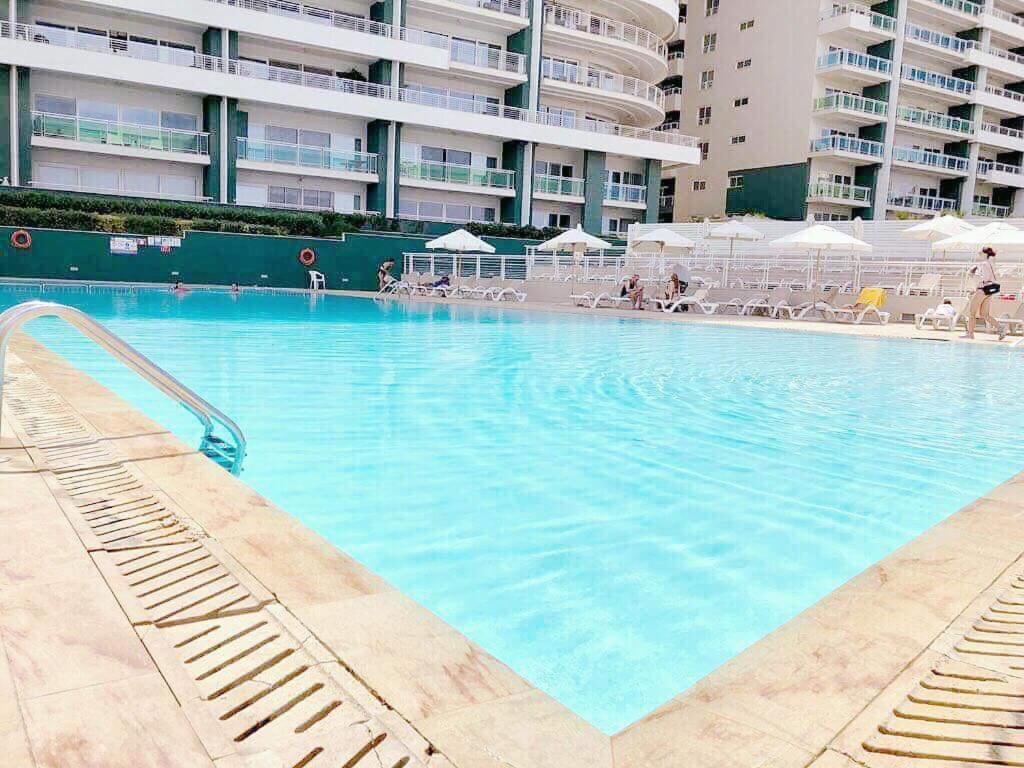 Luxury Apartment Inc Pool & Views 斯利马 外观 照片