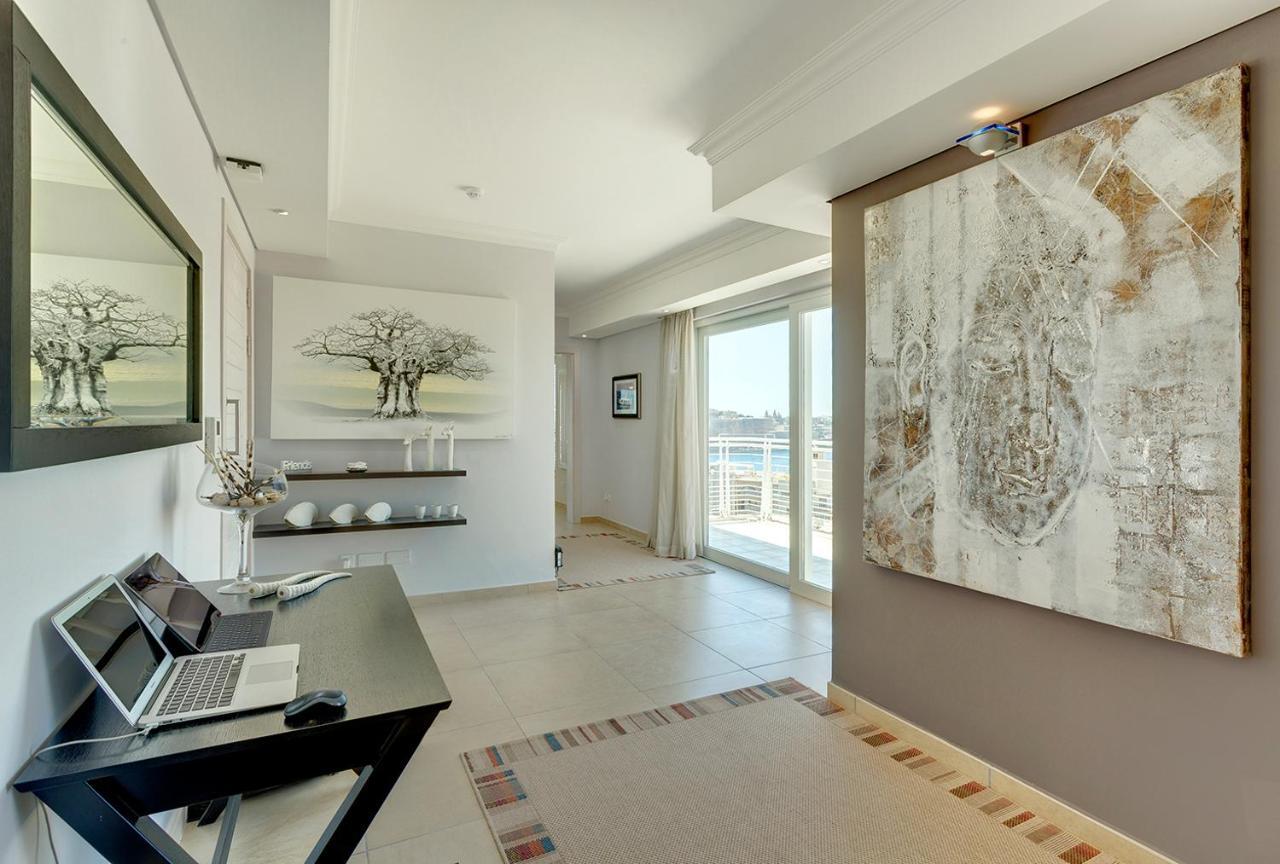 Luxury Apartment Inc Pool & Views 斯利马 外观 照片